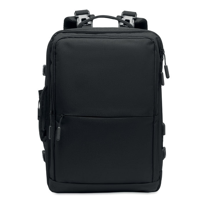 Branded Backpack 600D RPET without branding