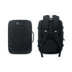 Branded Backpack 600D RPET without branding