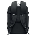 Branded Backpack 600D RPET without branding