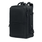 Branded Backpack 600D RPET without branding