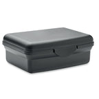 Branded PP Lunch Box with Click Closure 800ml