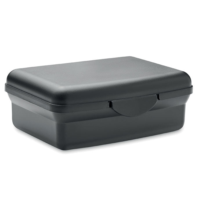 Branded PP Lunch Box with Click Closure 800ml