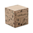 Branded Wildflower Seed Ball Kit without branding