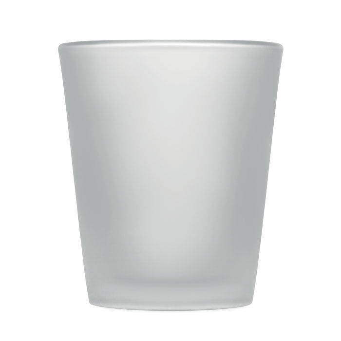 Branded Sublimation Shot Glass without branding