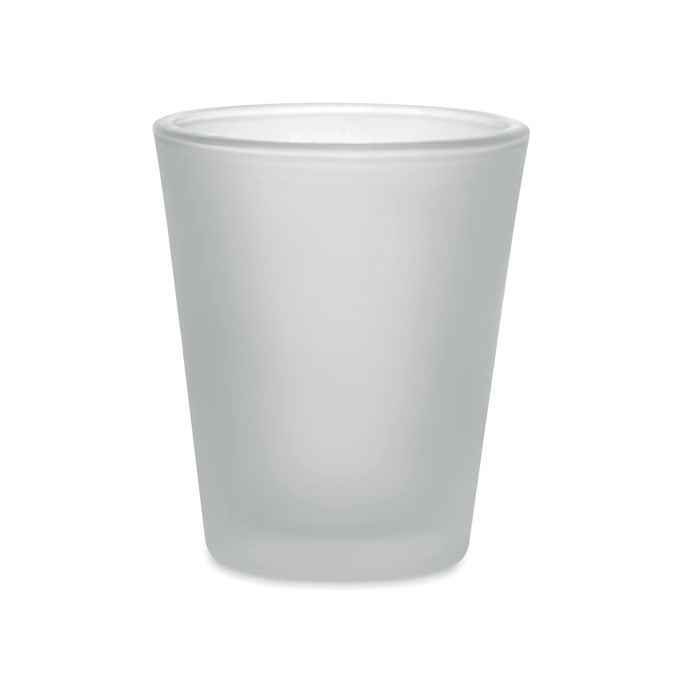 Branded sublimation shot glass