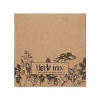 Branded 3 Metre Herb Seed Tape without branding