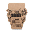 Branded Herb Seedsticks without branding