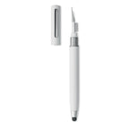 Branded Stylus Pen with TWS Cleaning Set without branding