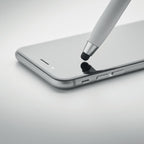 Branded Stylus Pen with TWS Cleaning Set without branding