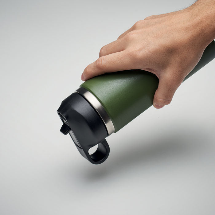 Branded Leak Free Vacuum Water Bottle