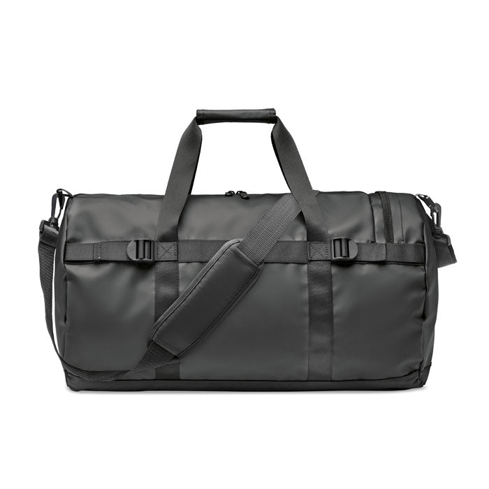 Branded Sports Bag in 50C Tarpaulin without branding