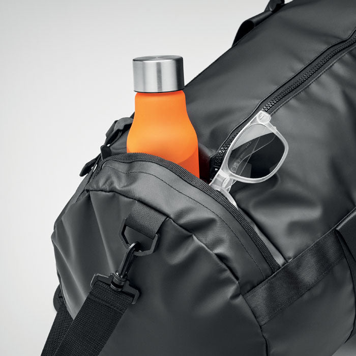 Branded Sports Bag in 50C Tarpaulin without branding