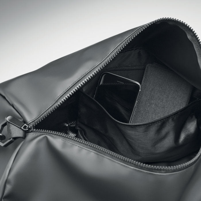 Branded Sports Bag in 50C Tarpaulin without branding