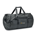 Branded Sports Bag in 50C Tarpaulin