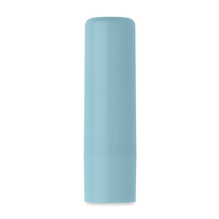 Branded Vegan Lip Balm in Recycled ABS without branding