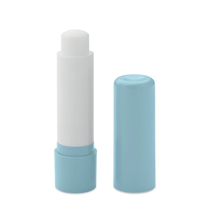 Branded Vegan Lip Balm in Recycled ABS