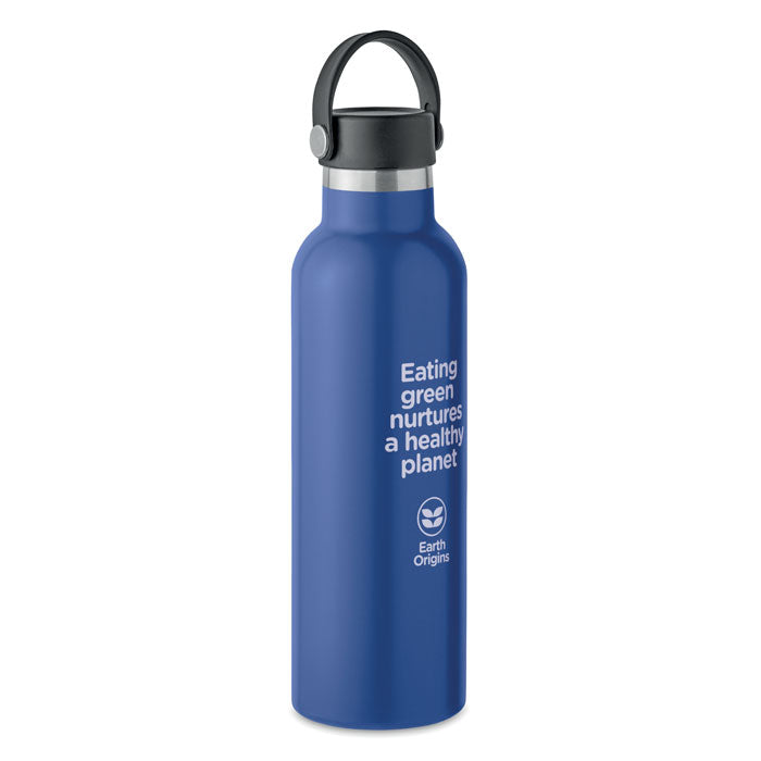 Branded Water Bottle with 2 Lids