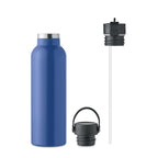 Branded Water Bottle with 2 Lids