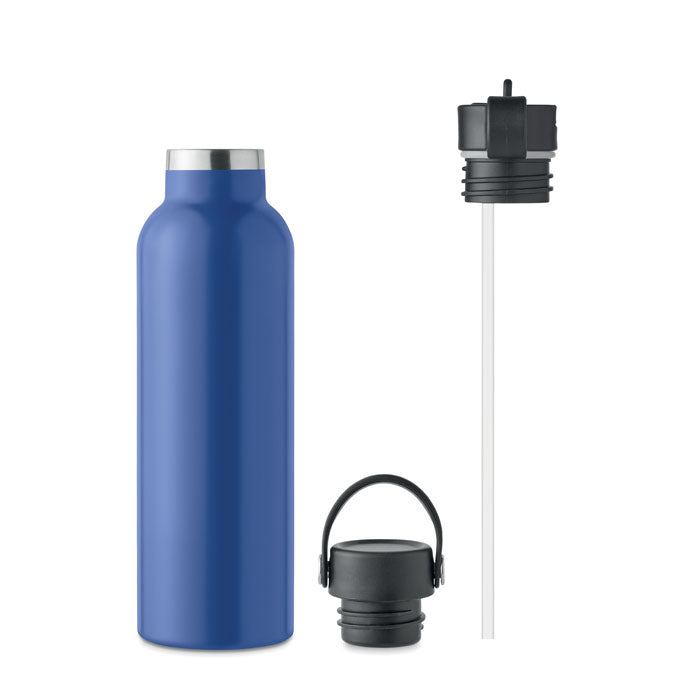 Branded Water Bottle with 2 Lids