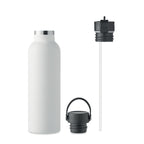 Branded Water Bottle with 2 Lids