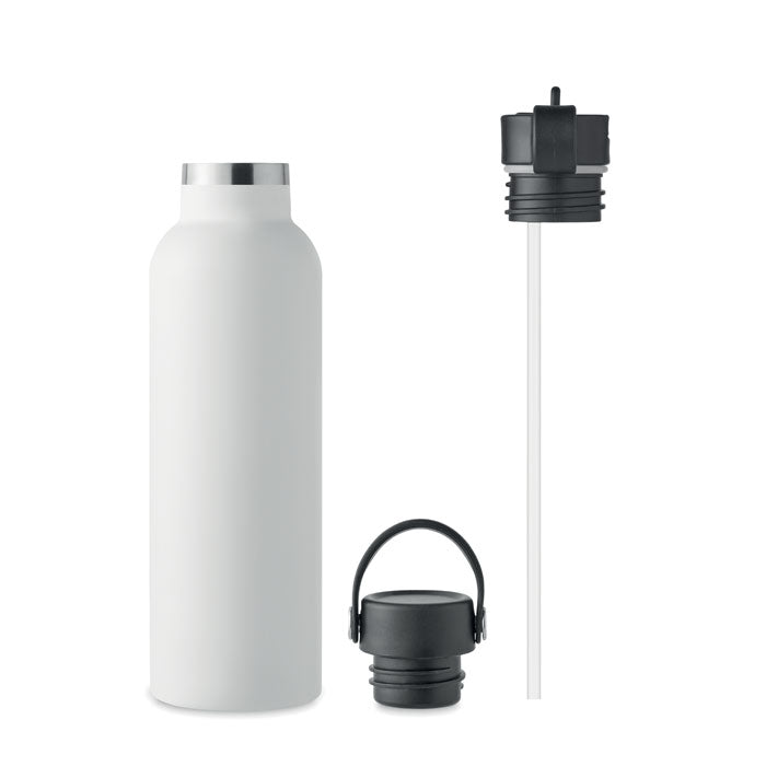 Branded Water Bottle with 2 Lids