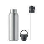 Branded Water Bottle with 2 Lids