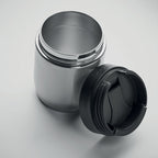 Branded 2-in-1 vacuum bottle, detail