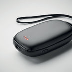 Electric Handwarmer with built in Power Bank