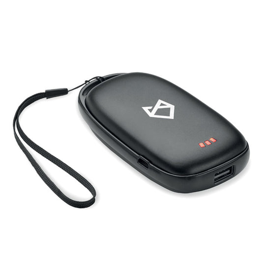 Electric Handwarmer with built in Power Bank