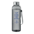 Branded Tritan Renew™ Bottle with Steel Lid - 500ml