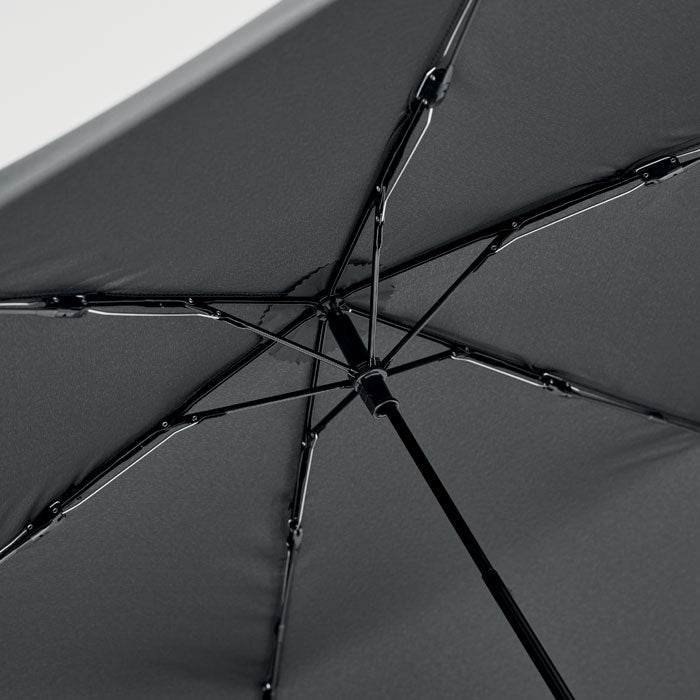 Branded Ultra Light Folding Umbrella without branding
