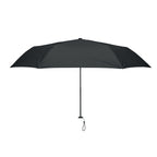 Branded Ultra Light Folding Umbrella without branding