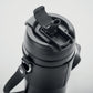 Powder Coated Tumbler with Carry Strap