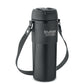 Powder Coated Tumbler with Carry Strap