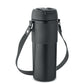 Powder Coated Tumbler with Carry Strap