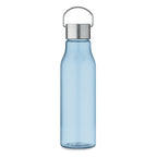 Branded RPET Bottle with Steel Cap - 600ml without branding