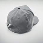 Branded 5 Panel Reflective Cap without branding