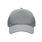 Branded 5 Panel Reflective Cap without branding