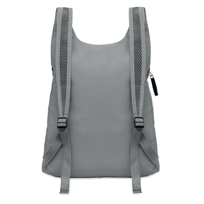 Branded Foldable Reflective Sports Bag without branding