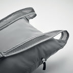 Branded Foldable Reflective Sports Bag without branding