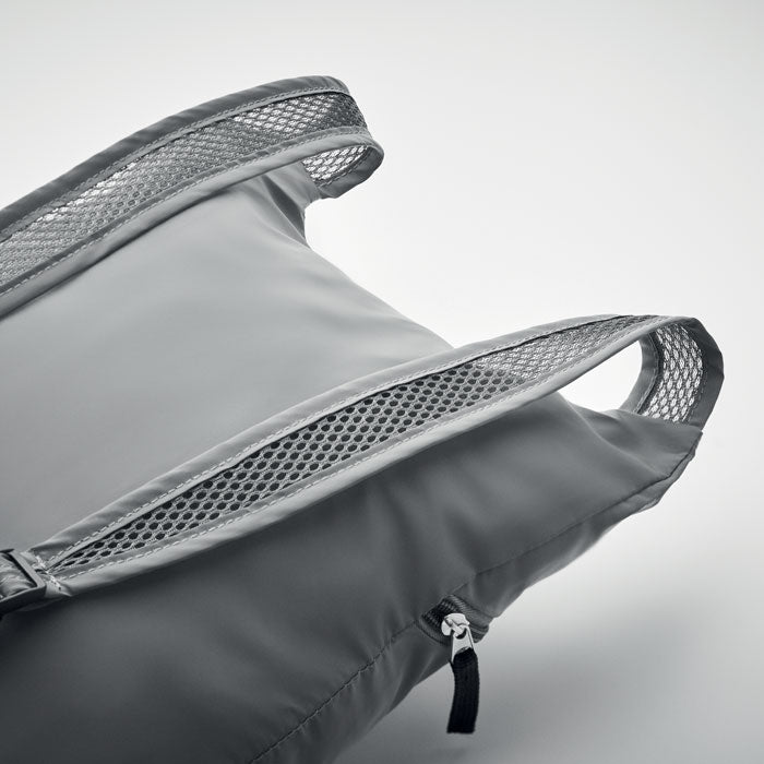 Branded Foldable Reflective Sports Bag without branding