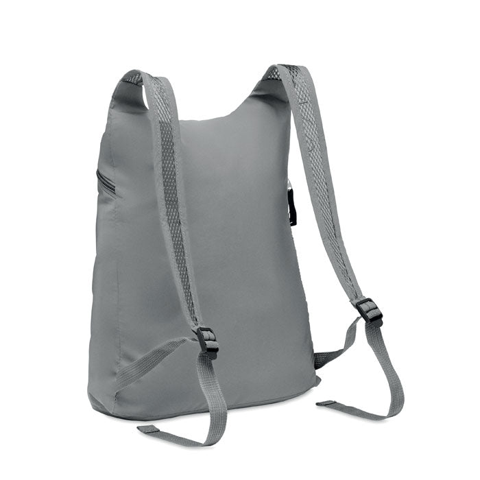 Branded Foldable Reflective Sports Bag without branding