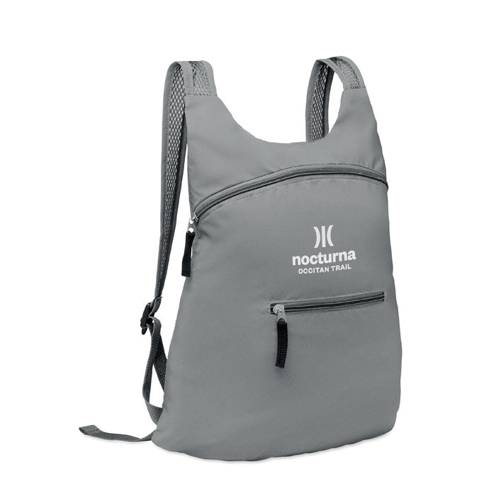 Branded Foldable Reflective Sports Bag