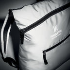 Branded Foldable Reflective Sports Bag without branding