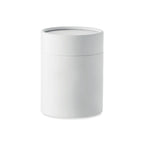 Branded Fresh Linen Candle in Stoneware Jar 200g without branding