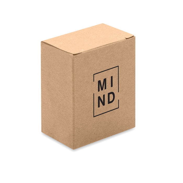 Branded Wooden Triangle Brain Teaser