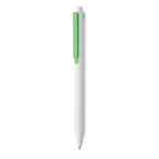 Branded recycled abs push button pen