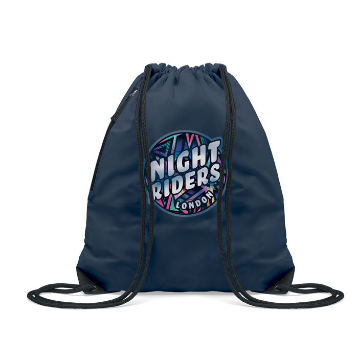 Reflective Drawstring Bag