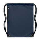 Branded Reflective Drawstring Bag without branding