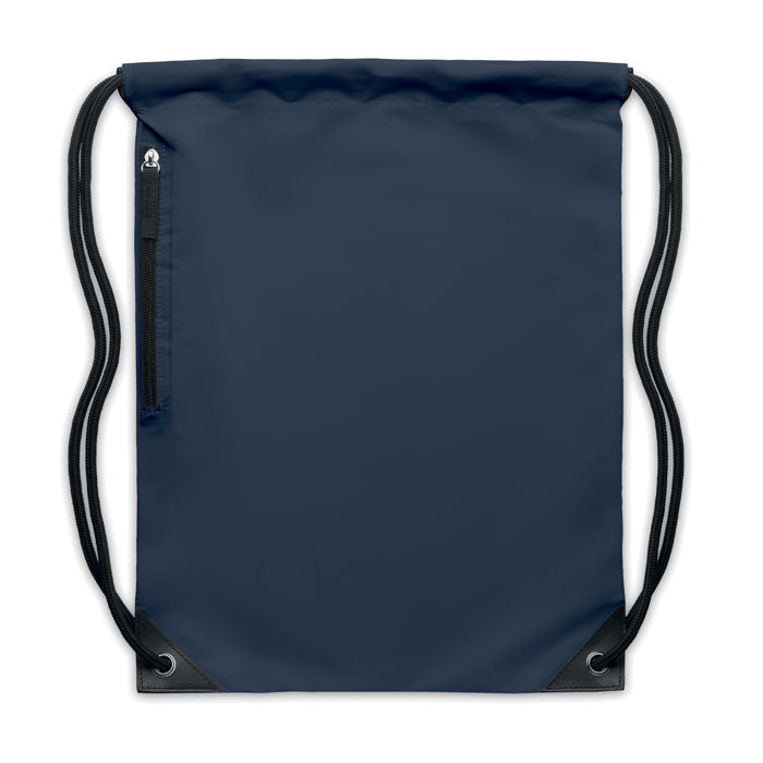 Branded Reflective Drawstring Bag without branding